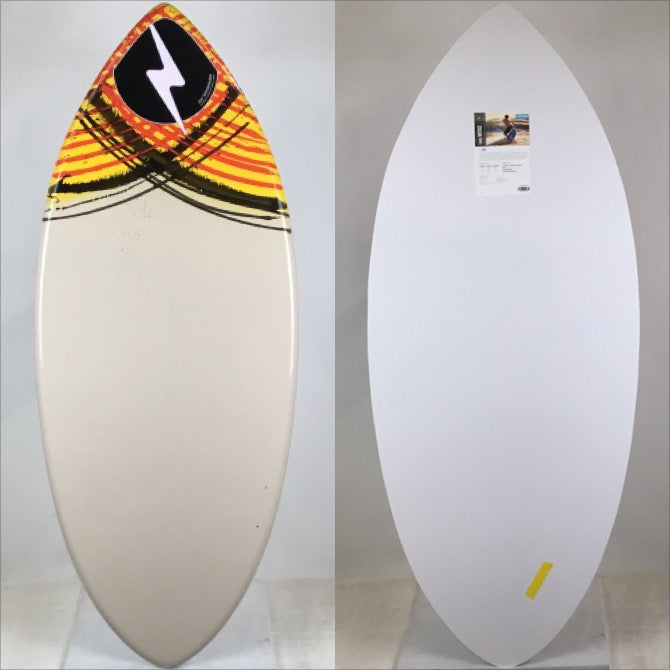 Zap Large Wedge BLEM Skimboard 49"