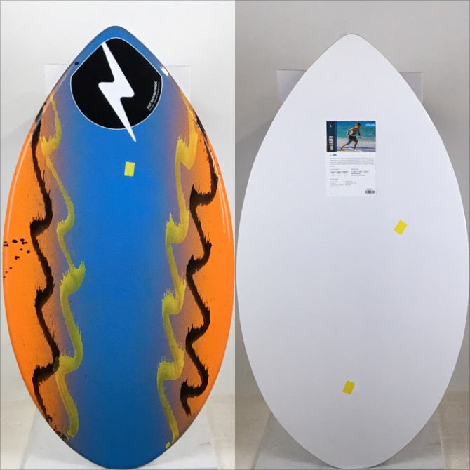 Zap Mini Lazer BLEM Skimboard 35"