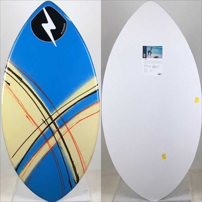 Zap Lazer BLEM Skimboard 40”
