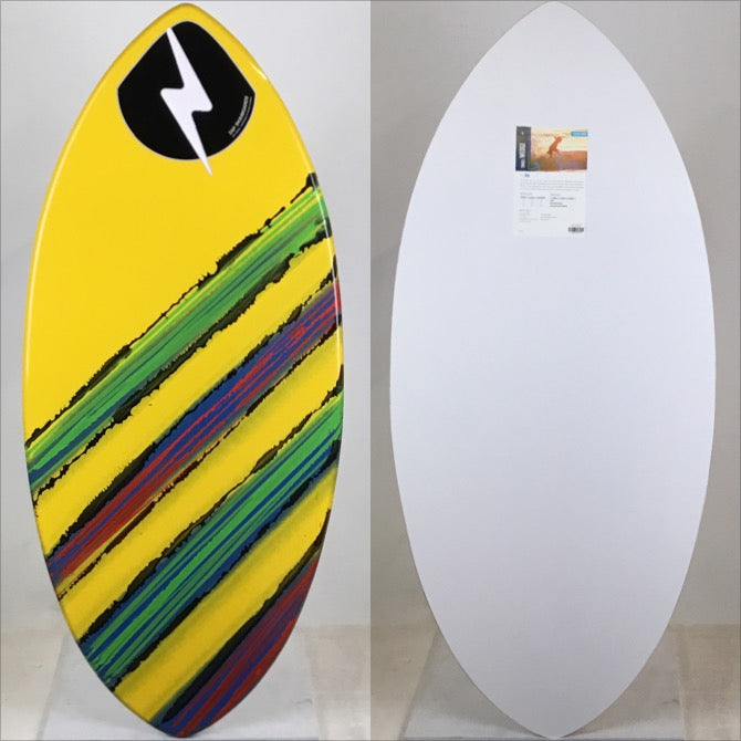Zap Small Wedge Skimboard 40”