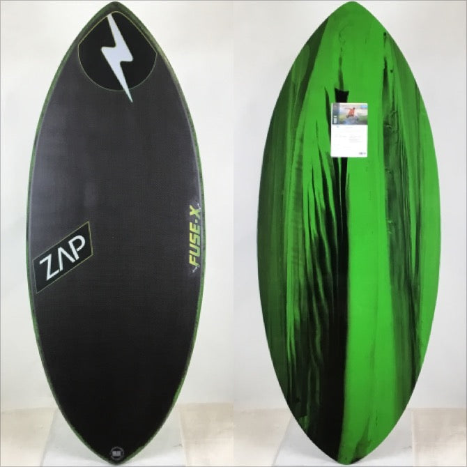 Zap Fuse-X Skimboard 52”
