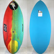 Zap Prowler Skimboard 53” BLEM
