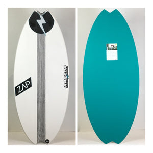 Skimboard Zap Raptor 50”