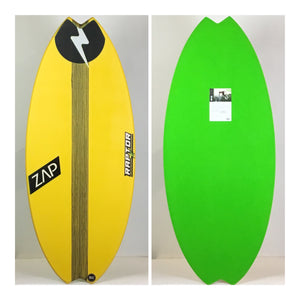 Skimboard Zap raptor 50”