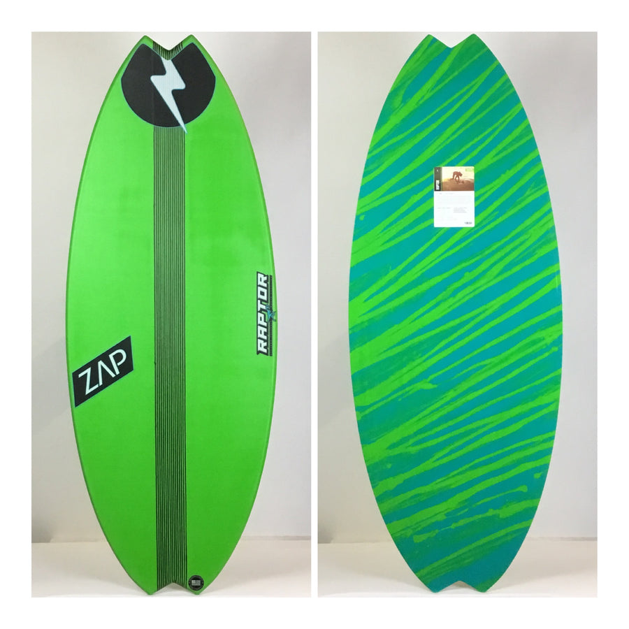 Zap Raptor 56” Skimboard