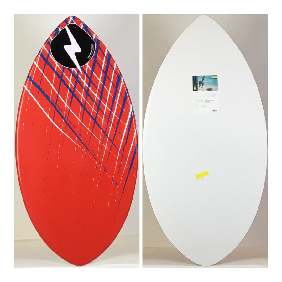 Zap Lazer BLEM Skimboard 40"