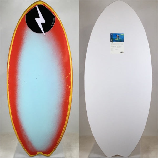 Zap Fish Skimboard 47
