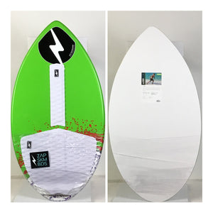 Zap Mini Lazer COMPLETE Skimboard 35”