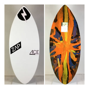Zap Ace Skimboard 50" Blem