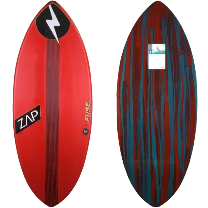 Zap Fuse Skimboard 50” – Zap Skimboards