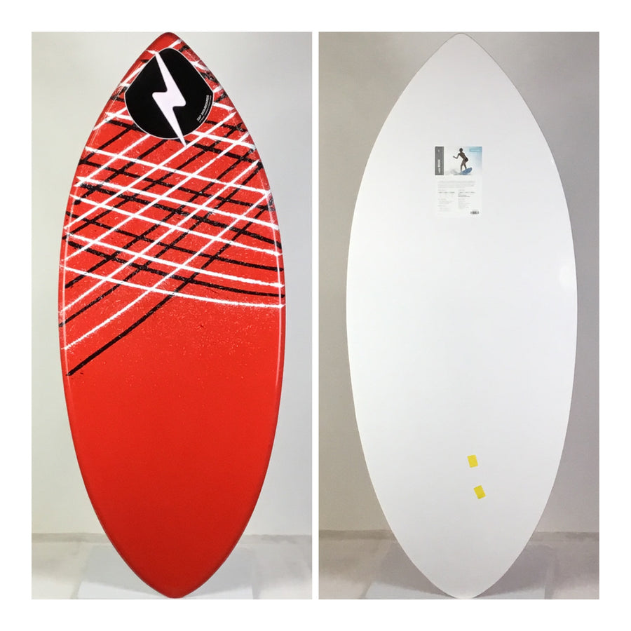 Zap Large Wedge BLEM Skimboard 49"