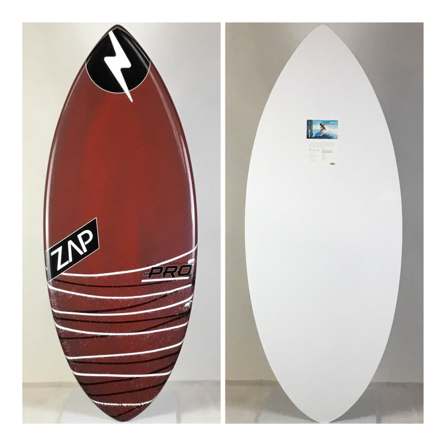 Zap Pro BLEM Skimboard 52”