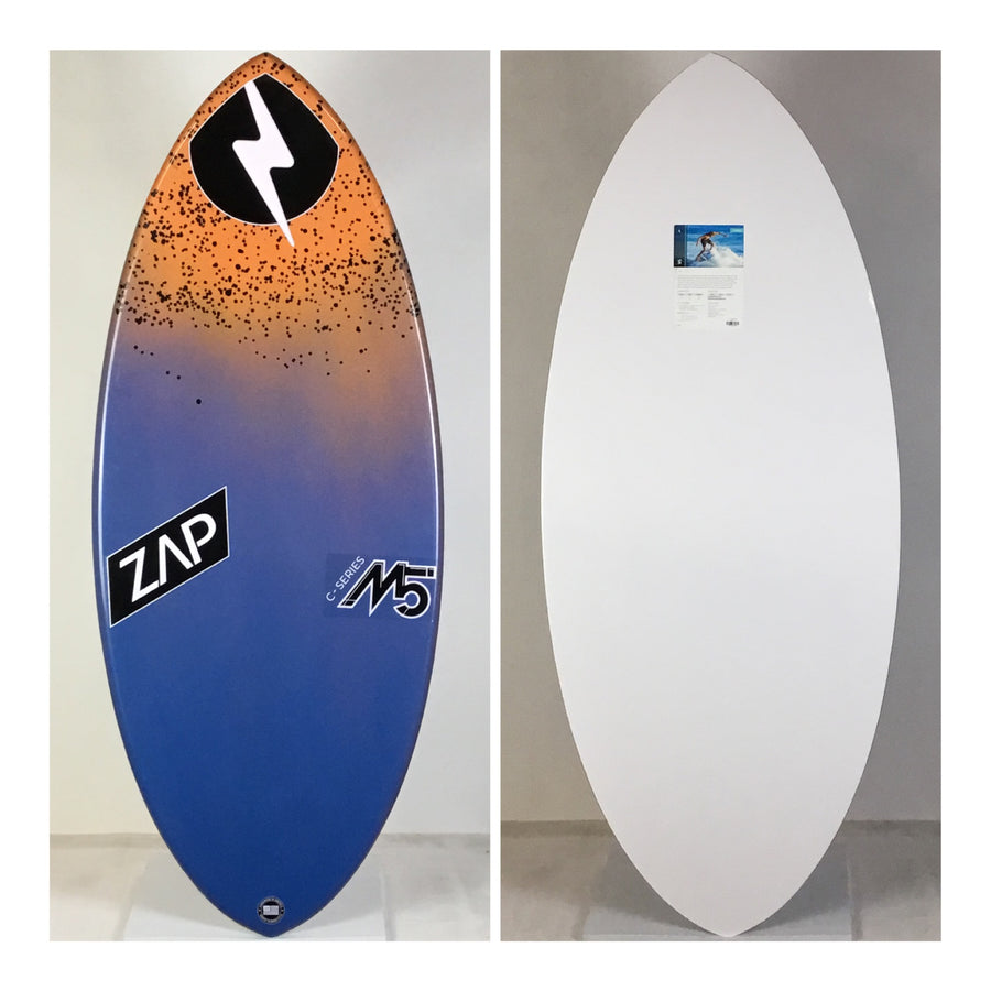 Zap M5 Skimboard 51”