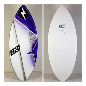 Zap pro skimboard 54" aerógrafo