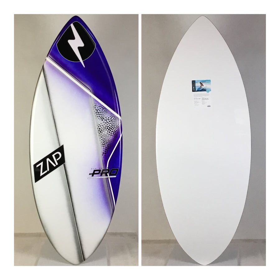 Zap Pro Skimboard 54" Airbrush