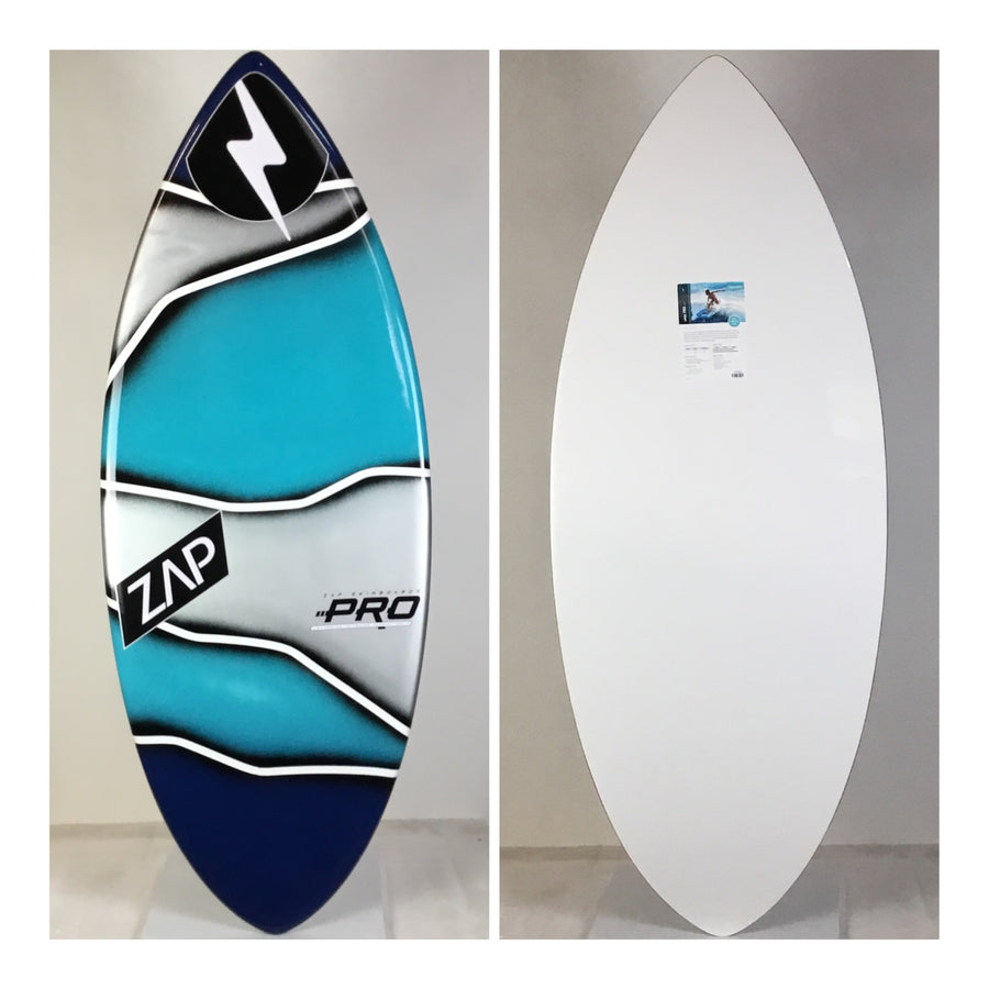 Zap Pro Skimboard 54" Airbrush