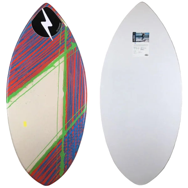 Zap Medium Wedge Skimboard 45