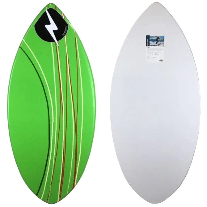 スキムボード ザップカーボン 133 ケース付き Zap Collection All – Zap Skimboards