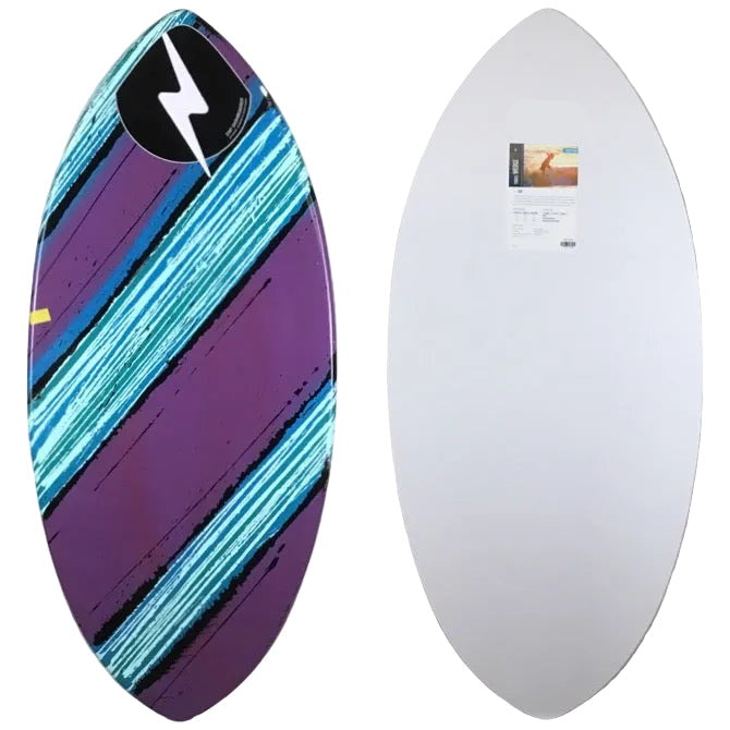 grape /スキムボード/カーボンCustom/132cm50cm/M Pro Shape — Grape Boards
