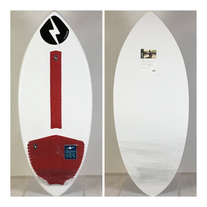 Zap Large Wedge komplettes Skimboard 49"