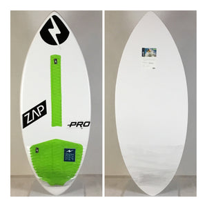 Komplettes Skimboard Zap Pro 52 Zoll