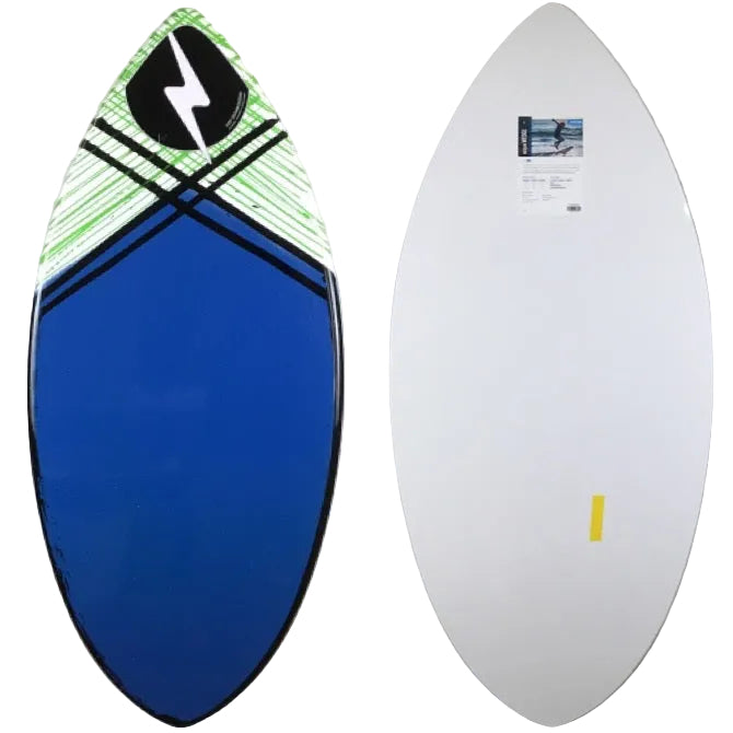 スキムボード　ZAP ショートボード 青白 Zap Wedge Skimboards – Tagged 