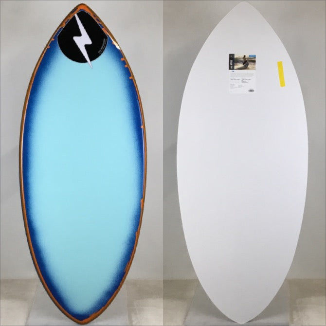 Zap Large Wedge BLEM Skimboard 49