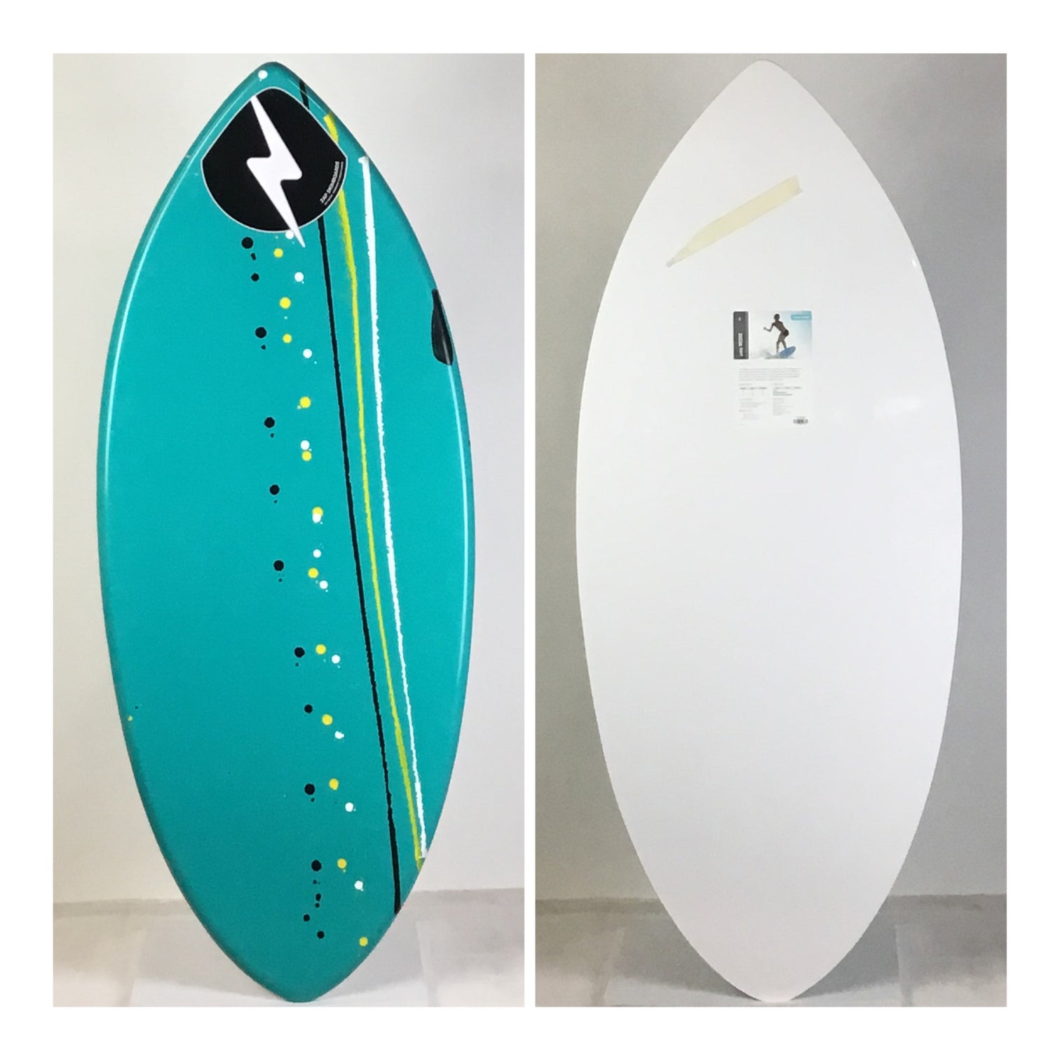 Zap Wedge Skimboards – Zap Skimboards