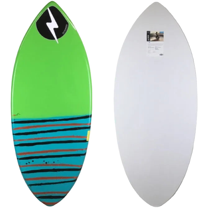 Zap Large Wedge BLEM Skimboard 49