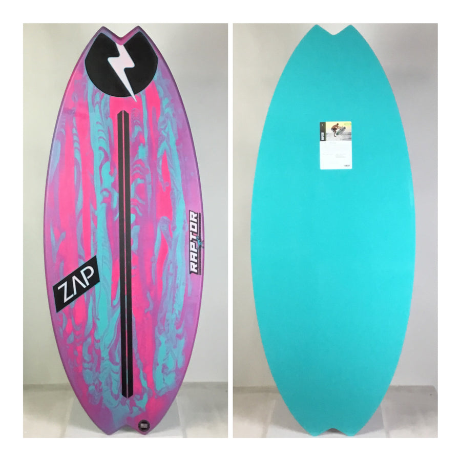 Zap Raptor 53” Skimboard