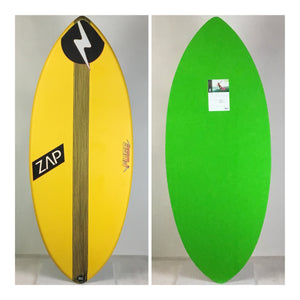 Skimboard à fusible Zap 52"