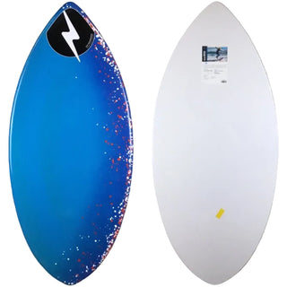 ZAP スキムボード ホワイト/ブルー Skimboards – Zap Skimboards