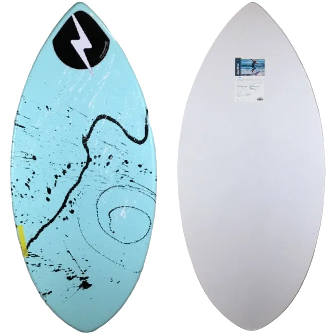 ZAP スキムボード ホワイト/ブルー Zap Skimboards