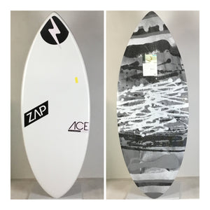 Zap Ace Skimboard 54 Zoll Blem