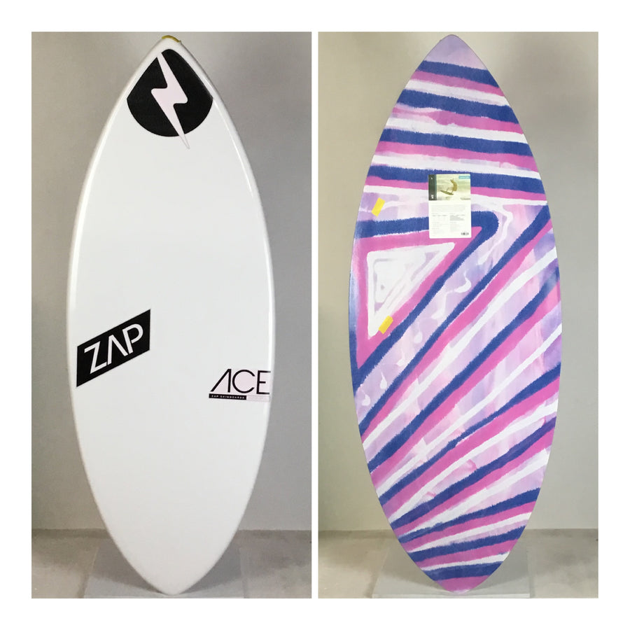 Zap Ace Skimboard 54” BLEM