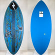 Zap Fat Cat Skimboard 58