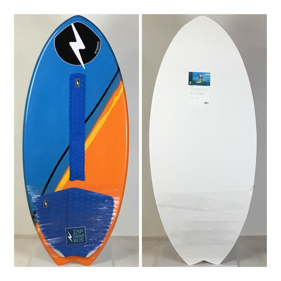 Zap Fish COMPLETE Skimboard 47"
