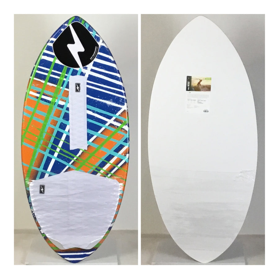 Zap Small Wedge COMPLETE Skimboard 40"