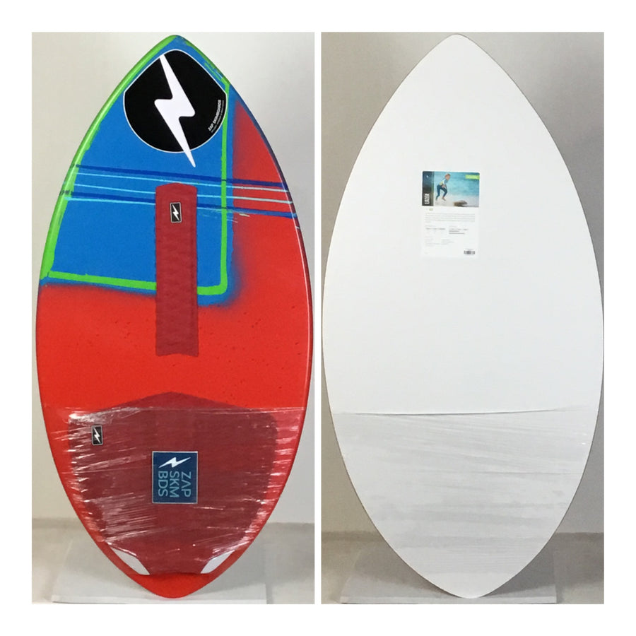Zap Lazer COMPLETE Skimboard 40"