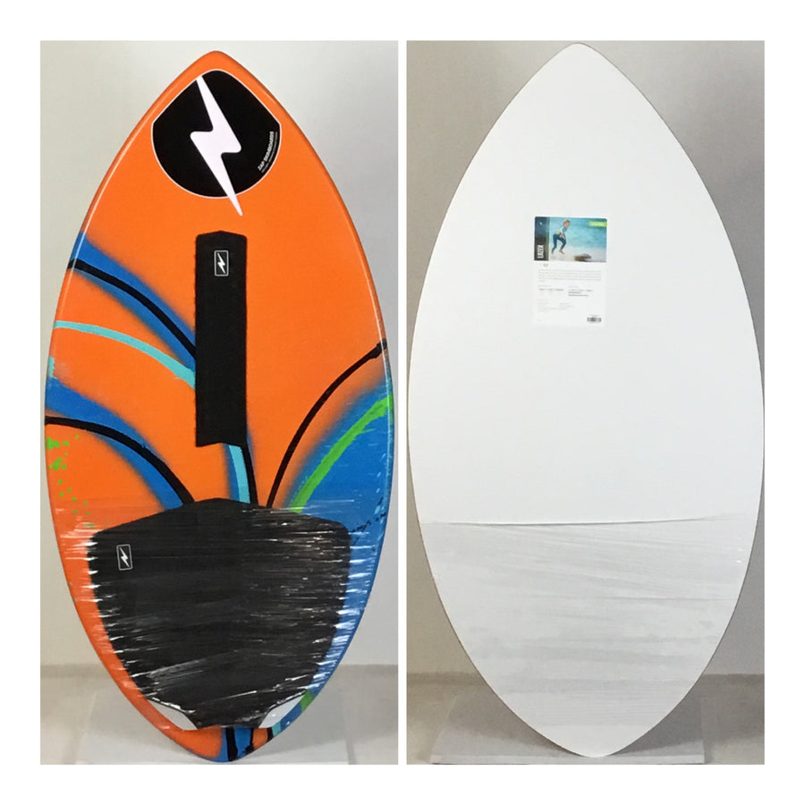 Zap Lazer COMPLETE Skimboard 40"