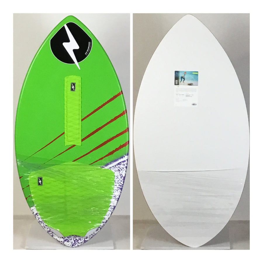 Zap Lazer COMPLETE Skimboard 40"