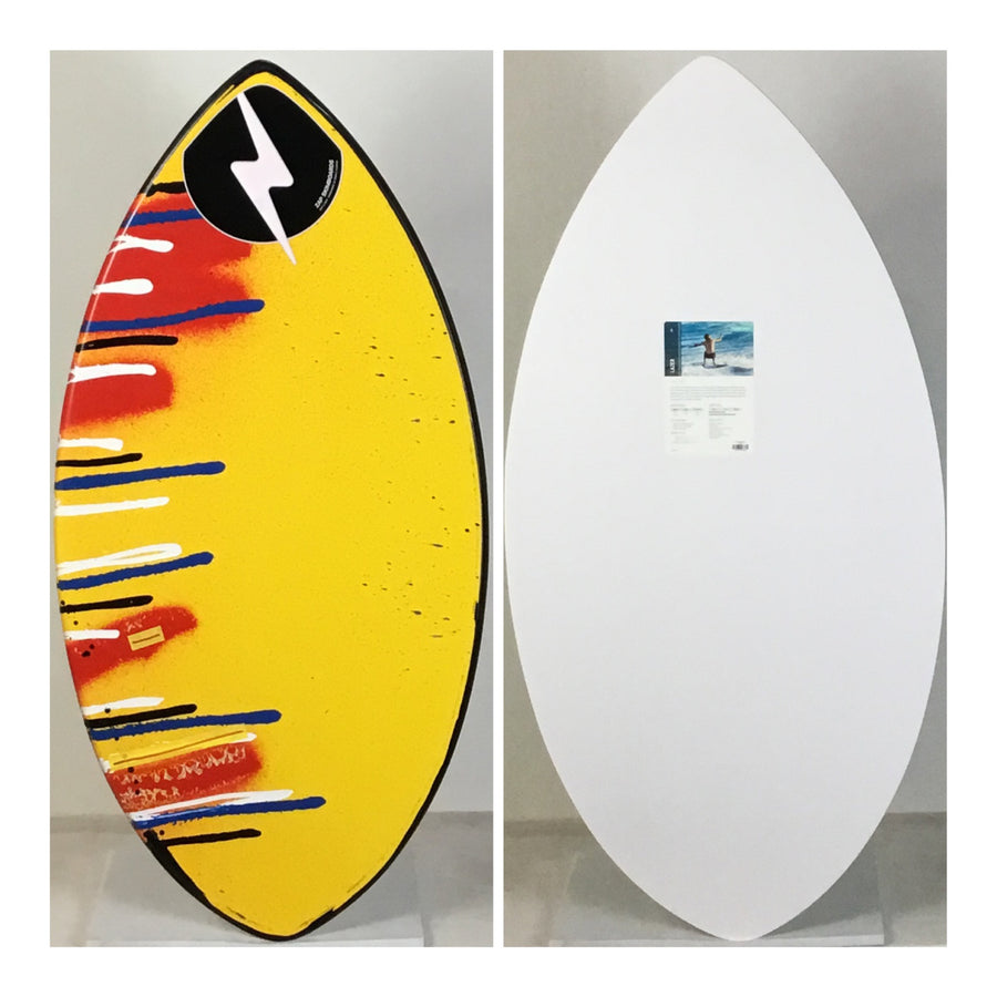 Zap Lazer BLEM Skimboard 40"