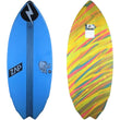 Zap Rocket Fish Skimboard 53