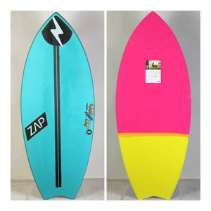Zap Joyride Skimboard 51 Zoll