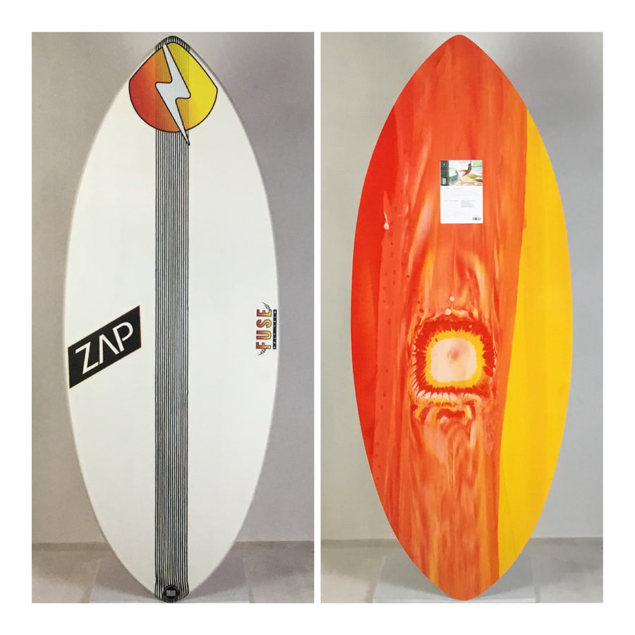 Zap Fuse Skimboard 54”