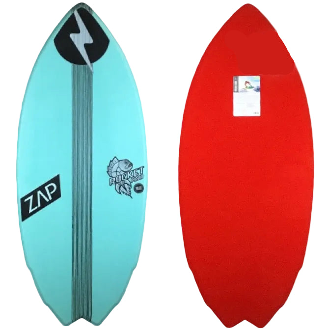 Zap Rocket Fish Skimboards – Zap Skimboards