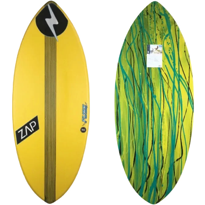 Zap Fuse Skimboard 54