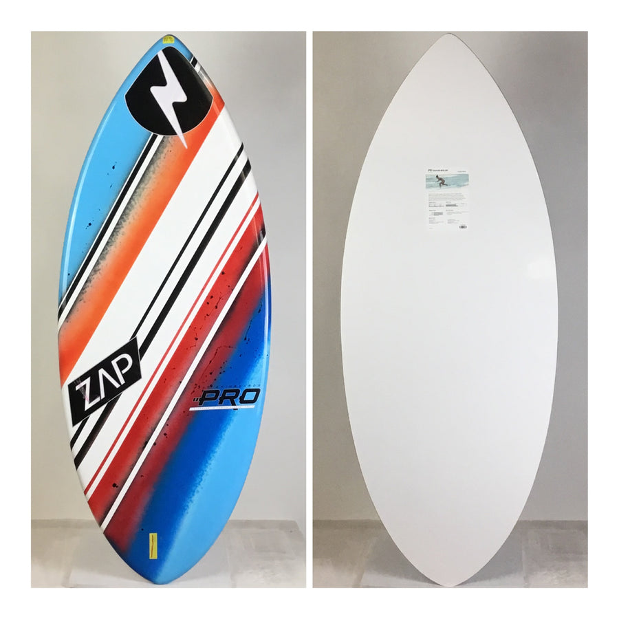 Zap Pro Skimboard 52” Airbrush BLEM
