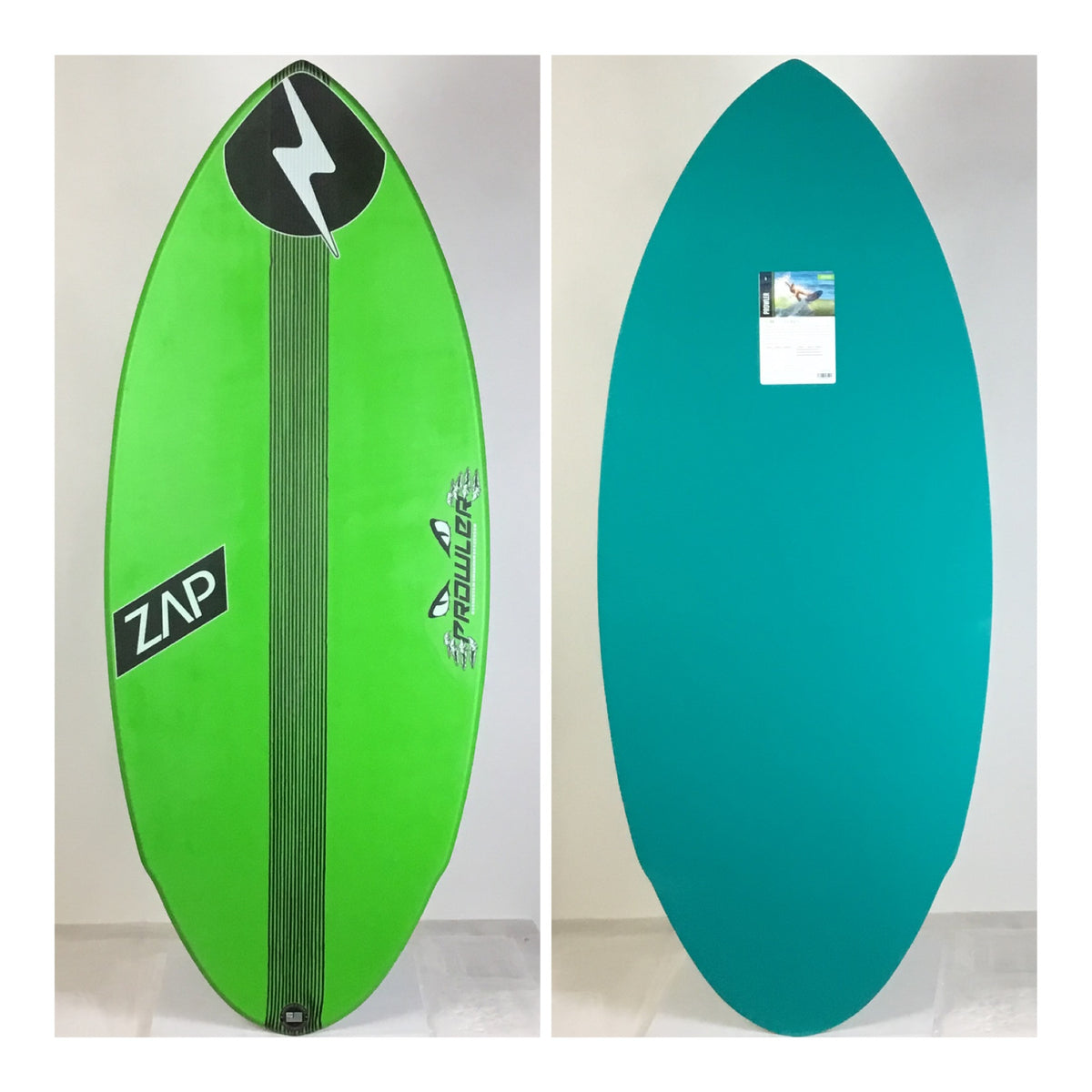Zap Prowler Skimboard 53” Zap Skimboards