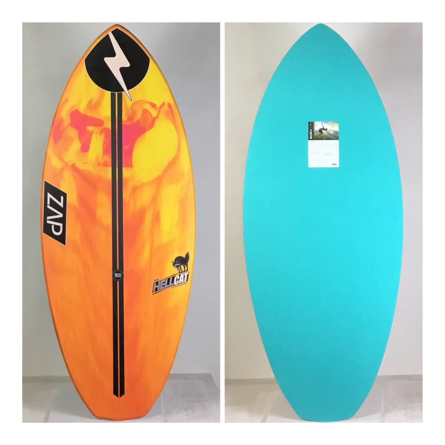 Zap Hell Cat V3 53” Skimboard
